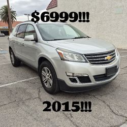 2915 Chevrolet Traverse 