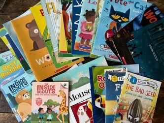 Children’s Books- Brand New K-2 (30)