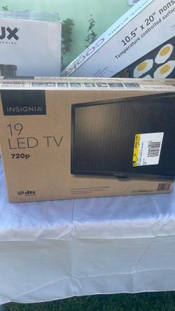 19 inch tv
