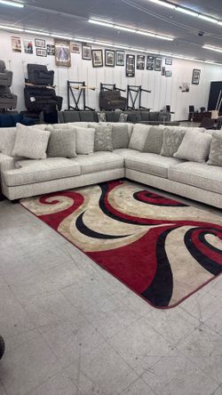 Sectional Financing Available $1,999