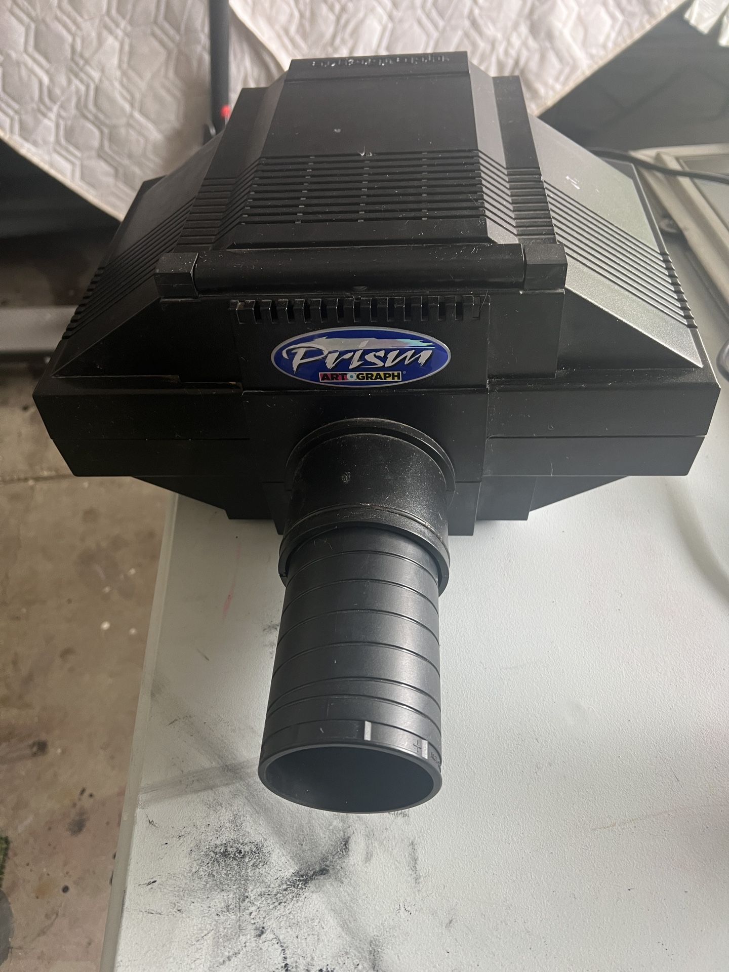Art Projector