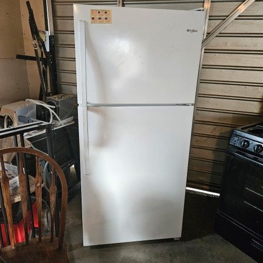 Whirlpool Refrigerator