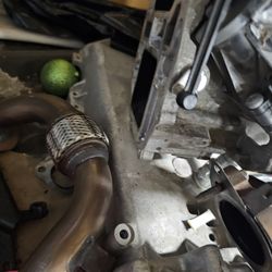 2015 Ford 6.7 Egr Diesel Dpf