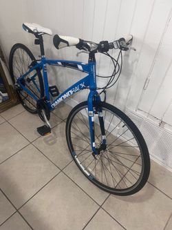 Diamondback bike