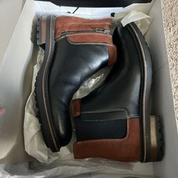 Mens BarIII Boots