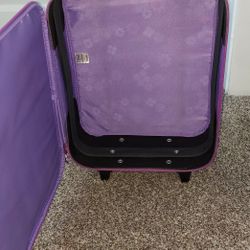 Disney Collection Sofia Luggage - Girls