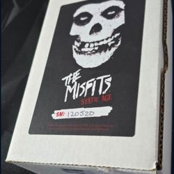 The Misfits Guitar Pedal