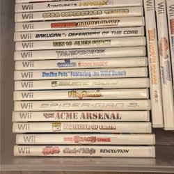 Wii Games