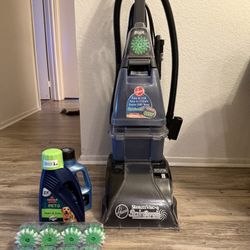 Hoover Steamvac Spin Doctor Carpet Cleaner