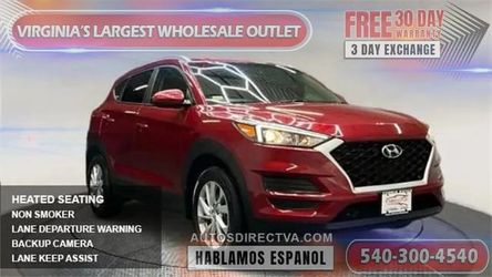 2021 Hyundai Tucson