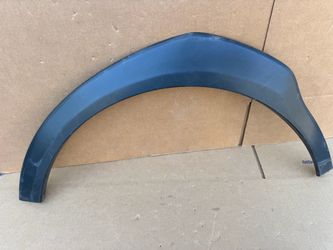 2018-2023 Subaru Crosstrek XV Front Left LH Fender Flare