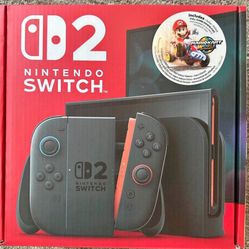 Nintendo Switch 2