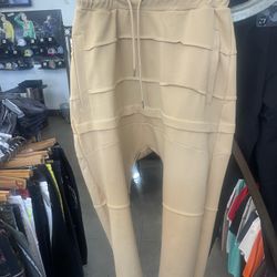 Men’s Jogger Pants Sizes Small To XL 