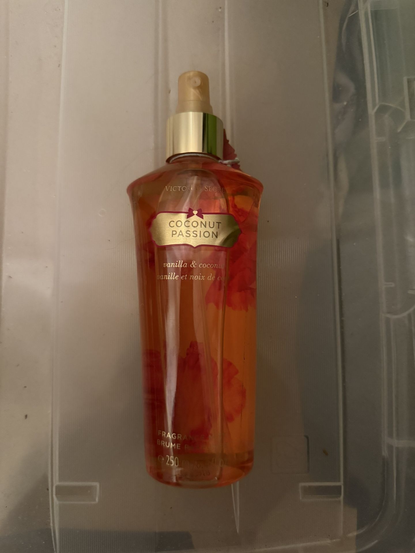 Vintage Rare Victoria Secrets Fragrance Mist Lot 