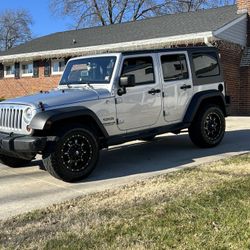 2011 Jeep Wrangler Unlimited