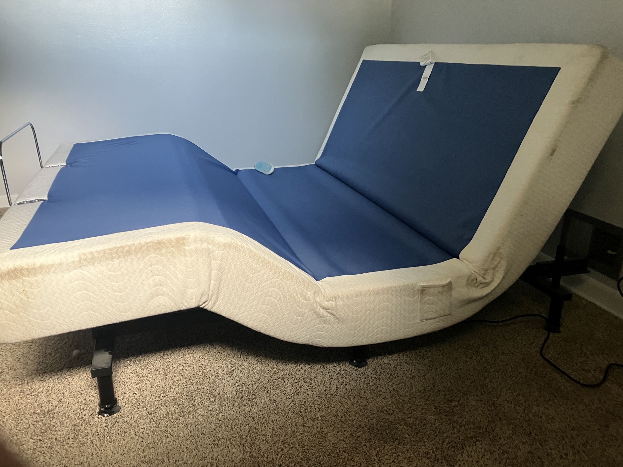 Queen Size Electric Adjustable Bed Frame
