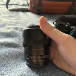 Viltrox - XF 33mm Prime Lens 