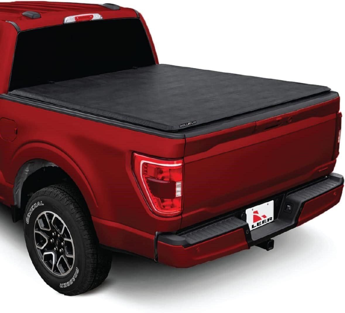 F-150 & Lightning Bed Cover 5’ 6”- 66 inches