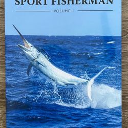New Book: Tales of a Sport Fisherman (fishing)