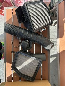 Lexus 350 Oem Intake