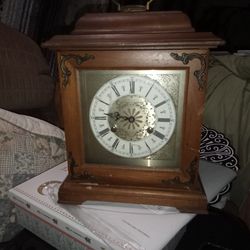 Hamilton Clock 