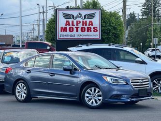 2017 Subaru Legacy