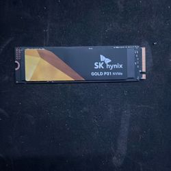 Sk Hynix Gold P31 NVME 1 TB 