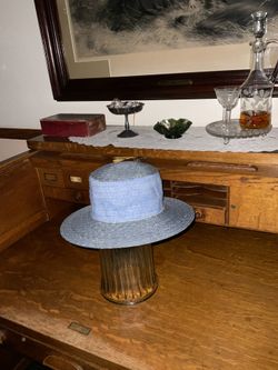 Woman’s Horse Racing Hat #6