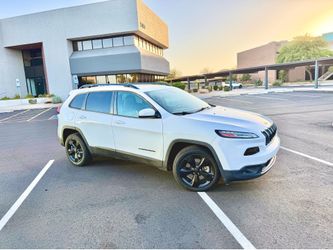 2017 Jeep Cherokee High Altitude