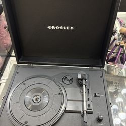 Crosley Record Player