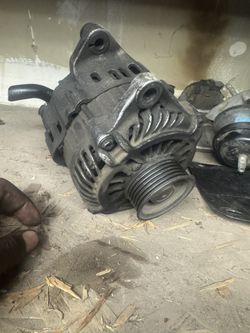 G35/350z Alternator