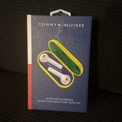 Tommy Hilfiger Wireless Earbuds