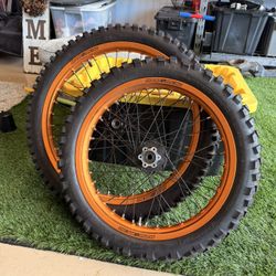 Brand New Surron Wheels/Tires