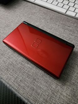 Nintendo DS Lite Red – Tested & Working