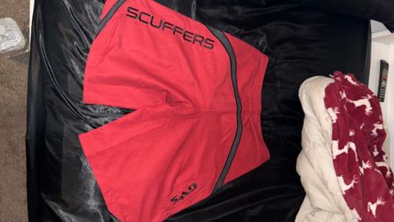 Scuffers baggy board shorts