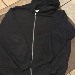 Hollister zip up
