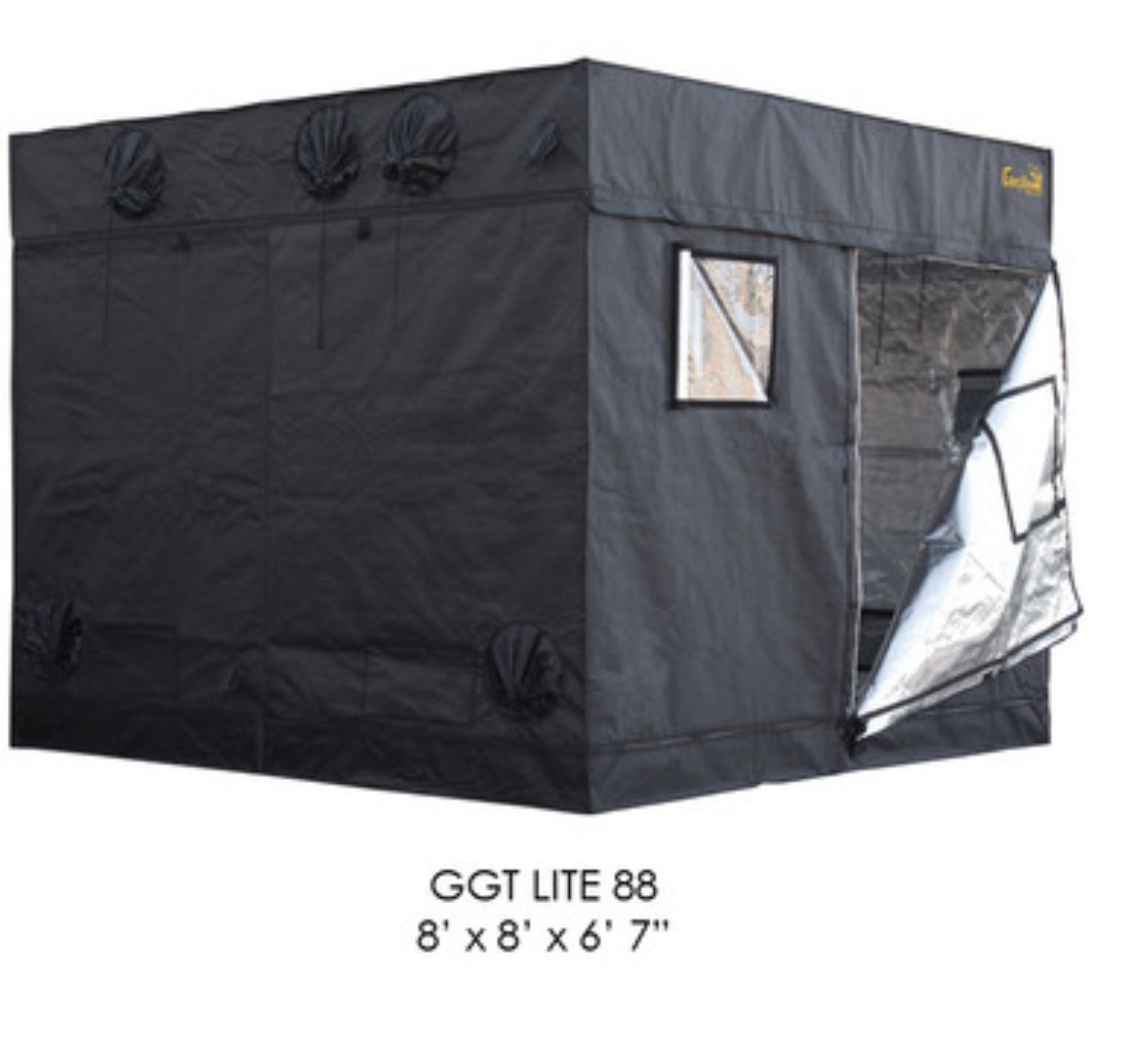 Gorilla Lite Line Indoor Grow Tent 8x8x6.7