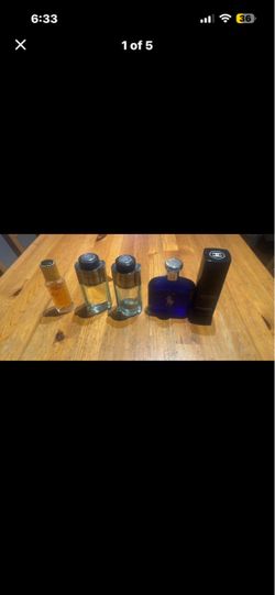 Cologne lot