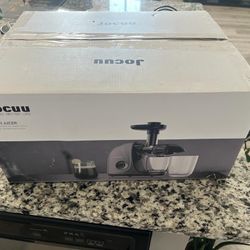 Slow Juicer Jocular Brand