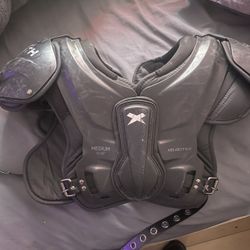 Xenith Variety Shoulder Pads(Read Description)