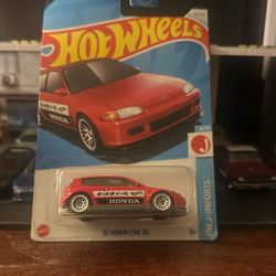 Hot Wheels - Honda Civic EG