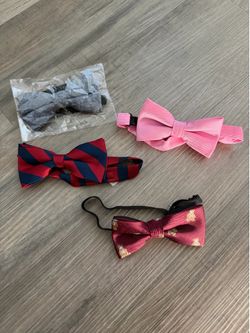 Bow tie bundle
