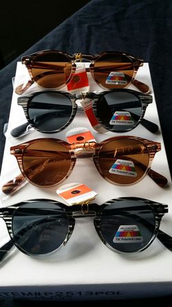 POLARIZED SUNGLASSES