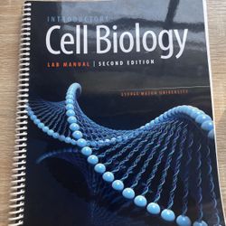 Introductory Cell Biology Lab Manual 