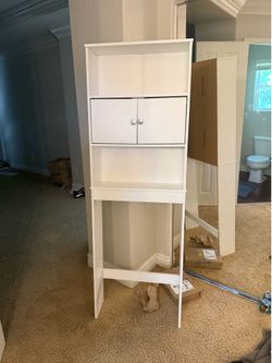 Bathroom cabinet