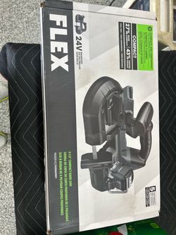 Flex band saw