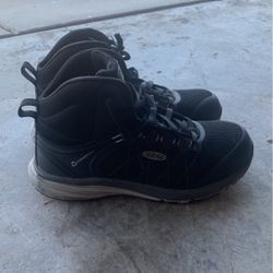 Keen Work Shoes