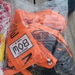 Softball Equipment,  Balls, Nets, Bat