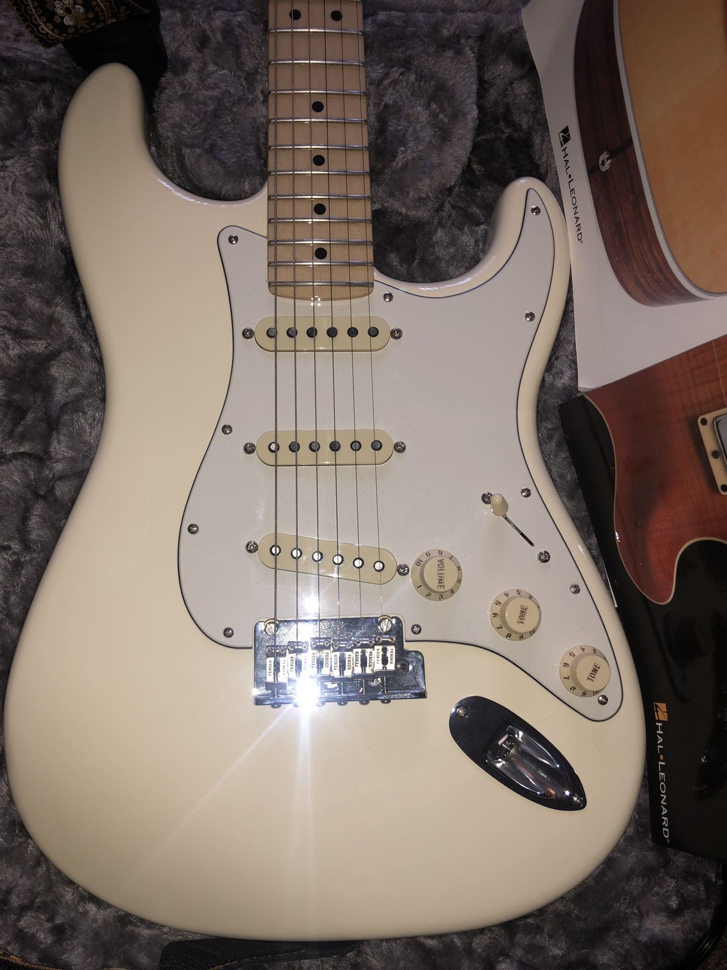 Fender American Professional/Standard Stratocaster