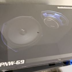6x9 Speakers 